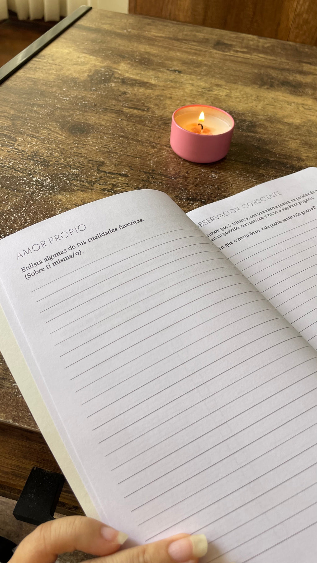 Doy gracias - Diario de gratitud