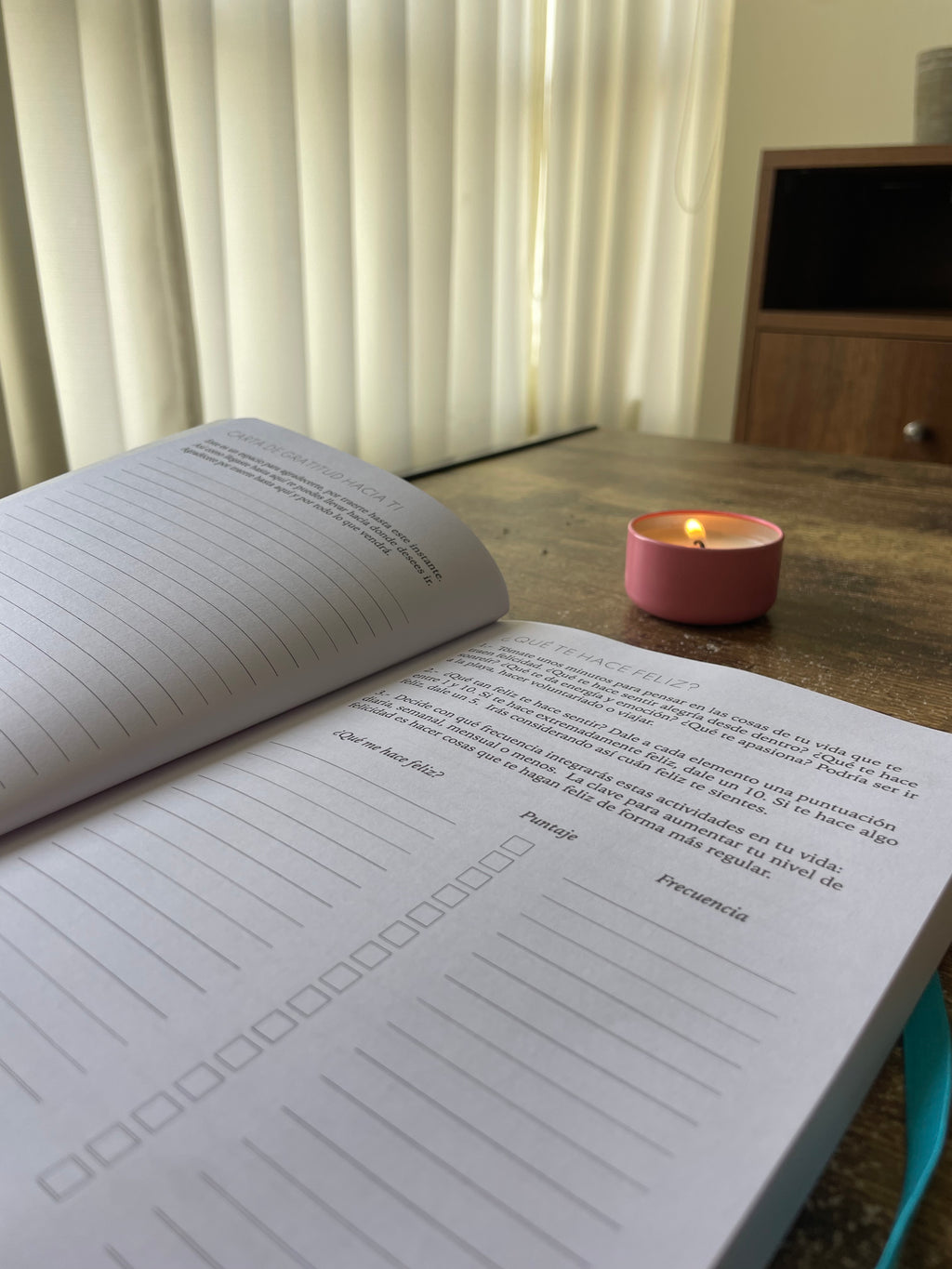 Doy gracias - Diario de gratitud