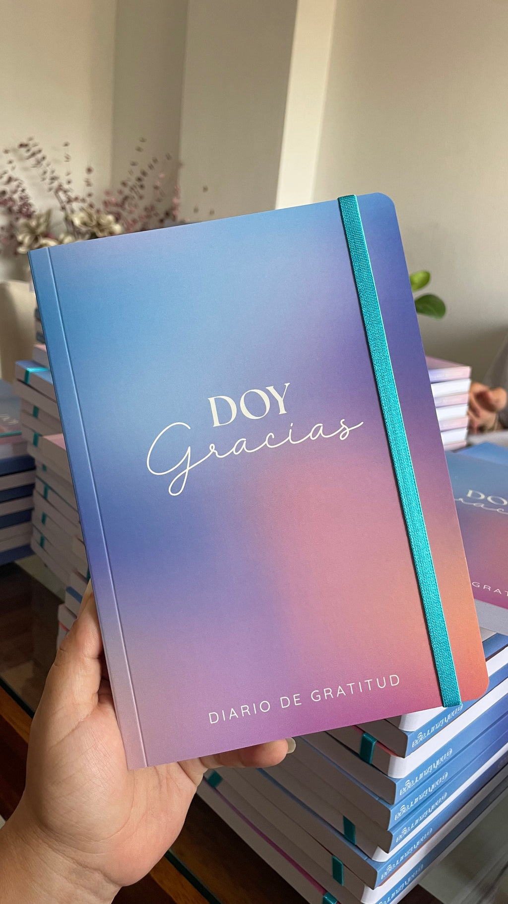 Doy gracias - Diario de gratitud