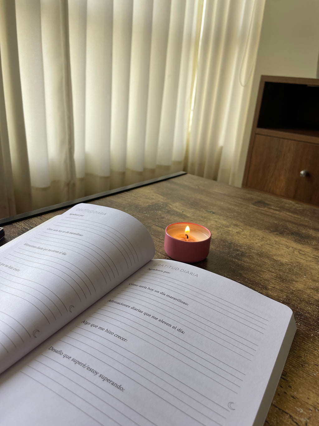 Doy gracias - Diario de gratitud
